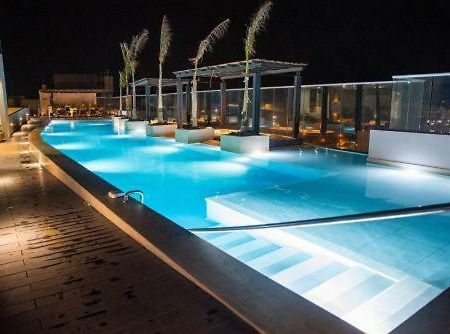 Apartamentos Reserva Del Mar Santa Marta  Exteriör bild