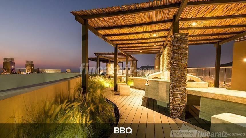 Apartamentos Reserva Del Mar Santa Marta  Exteriör bild