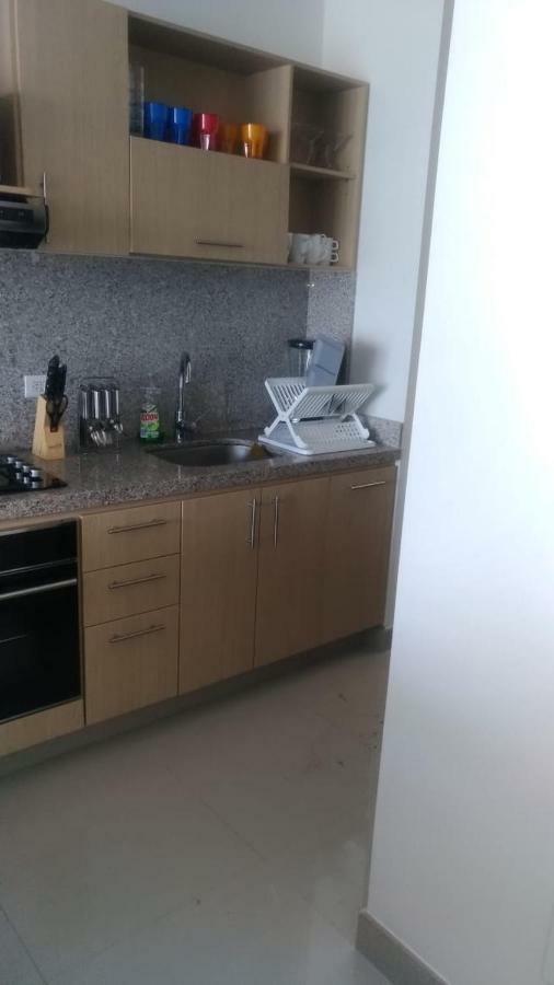 Apartamentos Reserva Del Mar Santa Marta  Exteriör bild