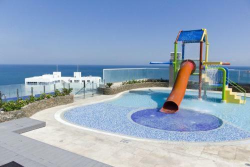 Apartamentos Reserva Del Mar Santa Marta  Exteriör bild