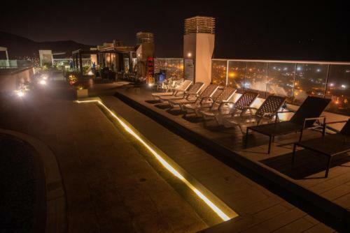 Apartamentos Reserva Del Mar Santa Marta  Exteriör bild