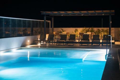 Apartamentos Reserva Del Mar Santa Marta  Exteriör bild