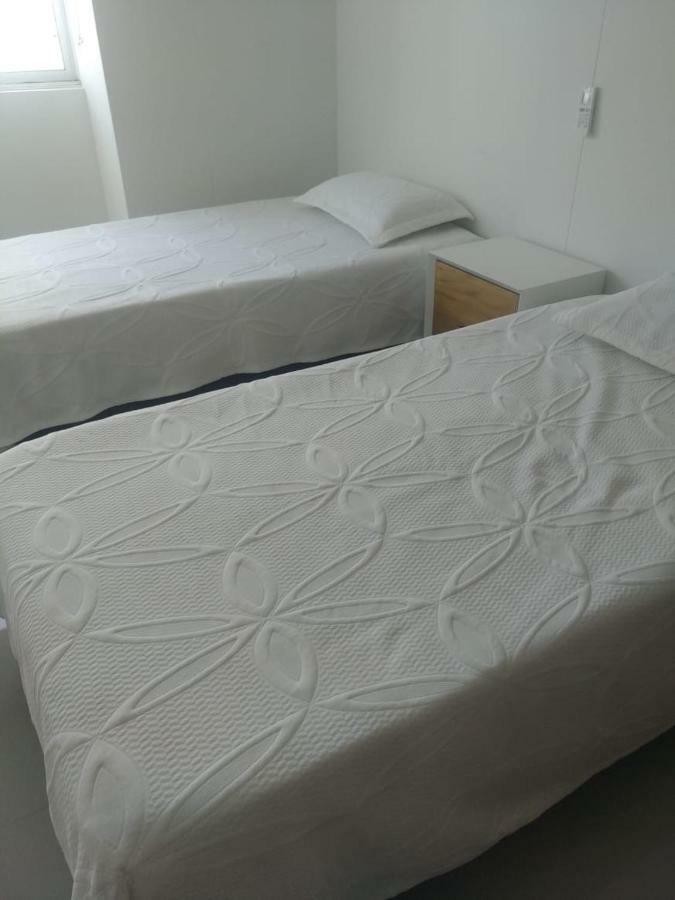 Apartamentos Reserva Del Mar Santa Marta  Exteriör bild