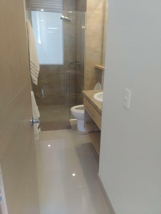 Apartamentos Reserva Del Mar Santa Marta  Exteriör bild